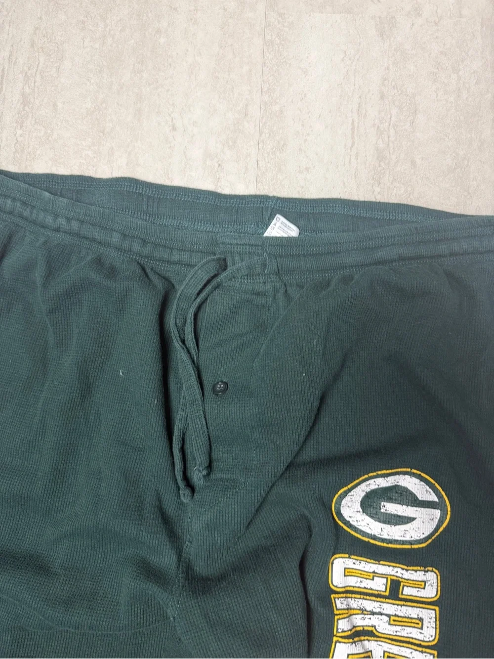 NFL Green Bay Packers pajama pants bottoms